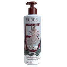 Eubos Winter Washing Emulsion Υγρό Καθαρισμού Προσώπου & Σώματος με Χειμερινό Άρωμα, 200ml