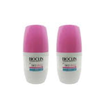 BIOCLIN promo Deo Allergy Roll on Αποσμητικό για Αλλεργικές &amp; Αντιδραστικές Επιδερμίδες 2x50ml 
