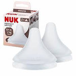 Nuk Perfect Match Θηλή Σιλικόνης Μέγεθος U 6m+, 2τεμ