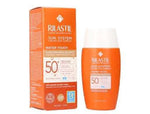 Rilastil Sun System Water Touch Colored Moisturizing Fluid Αντηλιακό Προσώπου με Χρώμα SPF50+, 50ml