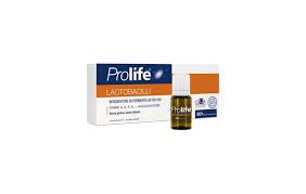 Epsilon Health Prolife Lactobacilli, 7x8ml
