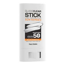Frezyderm Glass Clear Stick Sun Screen SPF50, 20ml