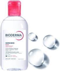 Bioderma Sensibio H2O Νερό Καθαρισμού Micellaire για Ευαίσθητο Δέρμα, 250ml