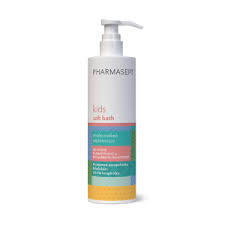 Pharmasept Kids Soft Bath Απαλό Παιδικό Αφρόλουτρο, 500ml