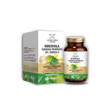 John Noa Liposomal Rhodiola Evening Primrose, B7, Omega 3, 30 κάψουλες