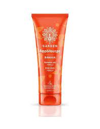 GARDEN OF PANTHENOLS Αφρόλουτρο σε Gel Βανίλια 100ml
