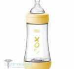 CHICCO PERFECT 5 INTUI-FLOW SYSTEM 2M+ BABY BOTTLE 240ML ΚΙΤ