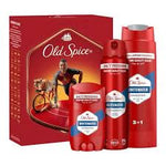 Old Spice WHITEWATER Gift Set για Περιποίηση Σώματος με Domino Game