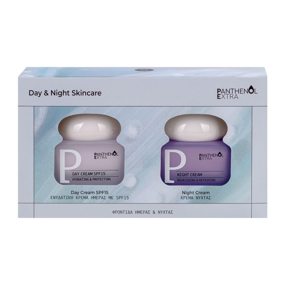 Panthenol Extra Day & Night Skin Care