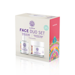 GARDEN OF PANTHENOLS Face Duo Hydrating Serum 30ml + Αντιρυτιδική Κρέμα 50ml (ενυδατικός ορός και αντιρυτιδική κρέμα)