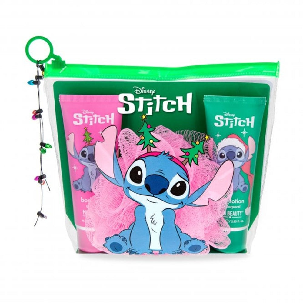 Stitchmas Bath & Body Set
