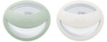 NUK MommyFeel Πιπίλα Σιλικόνης 0-9m 2τεμ