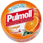 PULMOLL Καραμέλες χωρίς ζάχαρη, 45 gr 