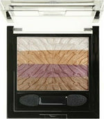 Παλέτα σκιών ματιών KORRES Black Volcanic Minerals