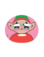 MAD BEAUTYCool Yule Elf Sheet Mask, Μάσκα Προσώπου 1τμχ