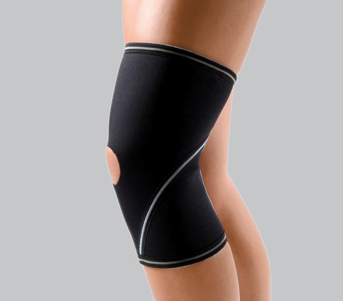 ANATOMIC LINE Επιγονατίδα απλή με τρύπα