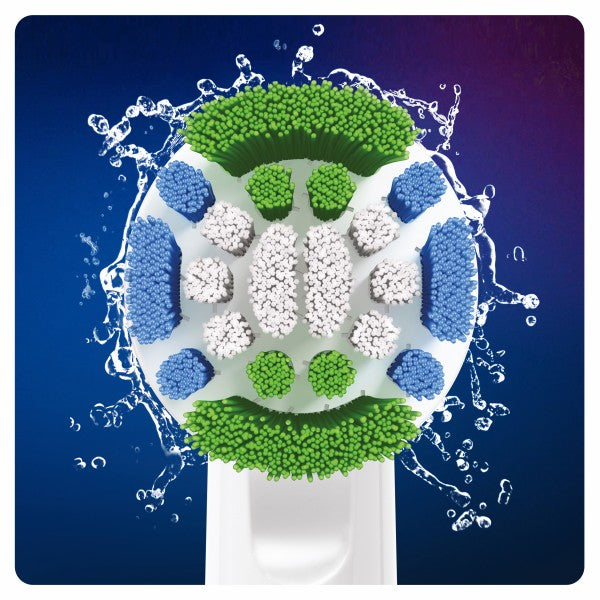 Oral-B Pro Precision Clean Ανταλλακτικά Ηλεκτρικής Οδοντόβουρτσας, 4 τεμάχια