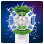 Oral-B Pro Precision Clean Ανταλλακτικά Ηλεκτρικής Οδοντόβουρτσας, 4 τεμάχια