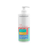 PHARMASEPT Kids Soft Hair Shampoo Παιδικό Σαμπουάν με Μαλακτικούς Παράγοντες 400ml Νέα Συσκευασία