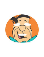 Μάσκα προσώπου MAD BEAUTY Flinstones Sheet Mask