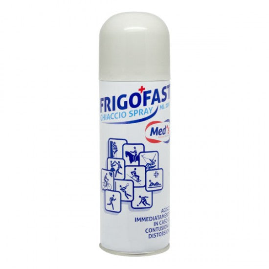 MED'S Frigofast Ψυκτικό Σπρέι 400ml 