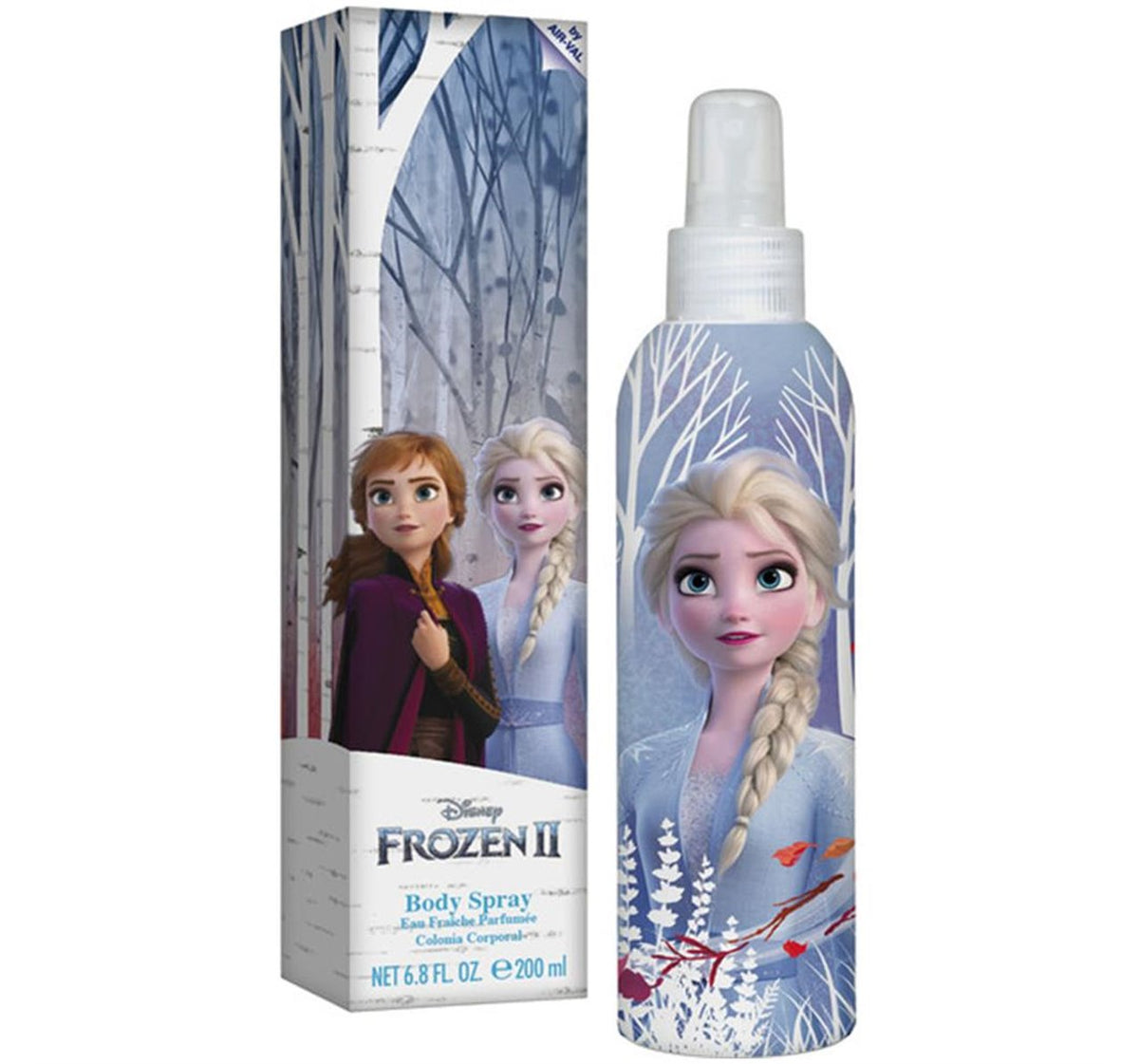 SHINE AND BEAUTY body spray για παιδιά άνω των 3 ετών