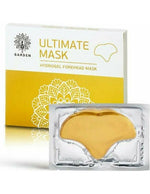 GARDEN OF PANTHENOLS Ultimate Hydrogel Forehead Mask Μάσκα για το μέτωπο – επίθεμα υδρογέλης 3 Τεμάχια