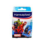 HANSAPLAST Marvel Αυτοκόλλητα Επιθέματα, 20τεμ 