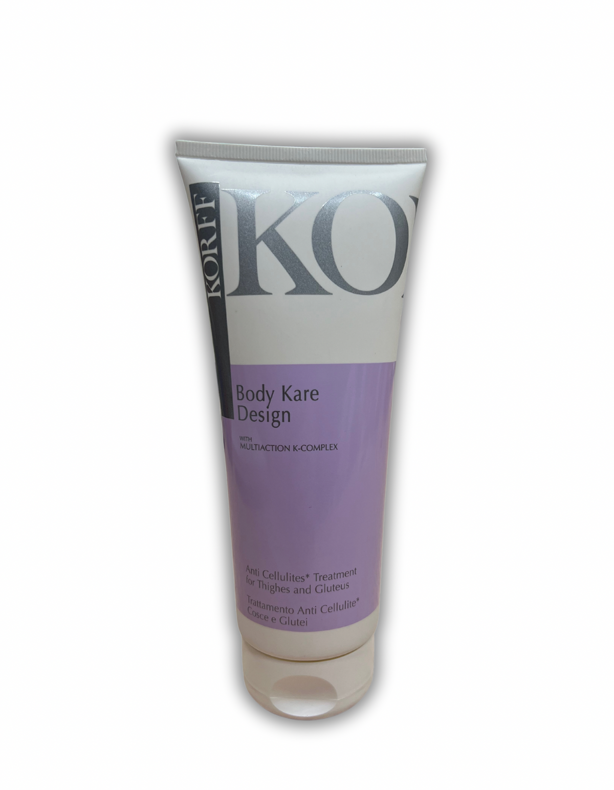 KORFF body care Design κατά της κυτταρίτιδας 200ml