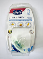 CHICCO physio orthontontic 0+ (1τμχ.)