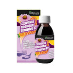 INOPLUS Echinacea Vitamin C σιρόπι πρόπολης 120 ml 