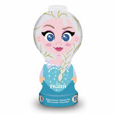 Naturaverde Kids Frozen Elsa 3D Shower Gel 400ml