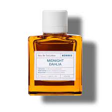 KORRES Midnight Dahlia Πακέτο Προσφοράς Αφρόλουτρο, 250ml &amp; Eau De Toilette, 50ml