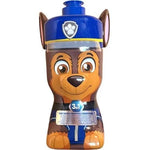 SHINE AND BEAUTY Paw Patrol Shampoo & Shower Gel 2 in 1 (2D) Παιδικό Σαμπουάν & Αφρόλουτρο, 400ml