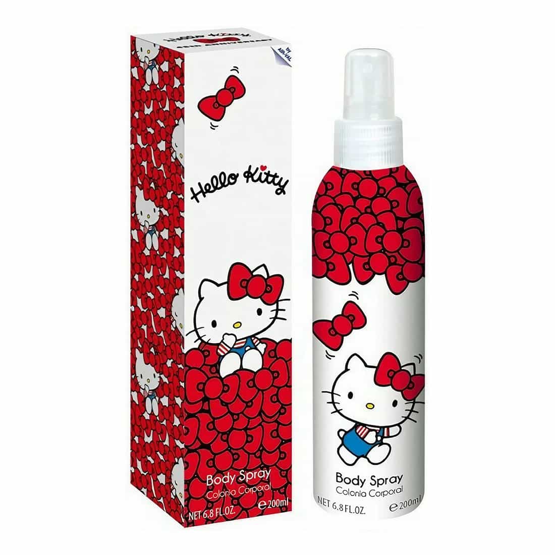 SHINE AND BEAUTY body spray για παιδιά άνω των 3 ετών