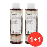 KORRES 1+1 Δώρο Πακέτο Προσφοράς Αφρόλουτρο , 2x250ml
