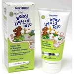 FREZYDERM Baby Liquid Talc Κρέμα Ταλκ με Χαμομήλι &amp; Πρωτεΐνες Σιταριού 150ml