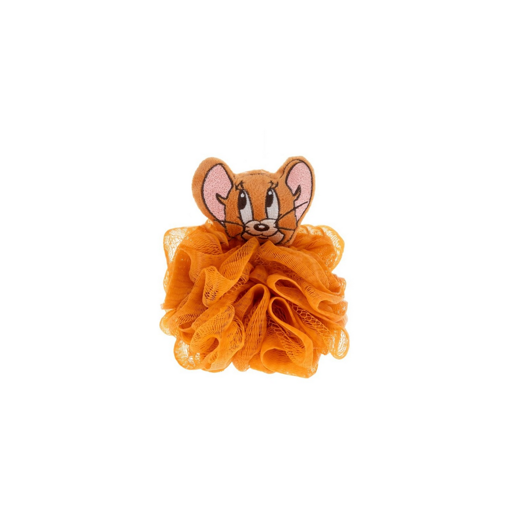 MAD BEAUTY Tom & Jerry body exfoliator- σφουγγάρι σώματος
