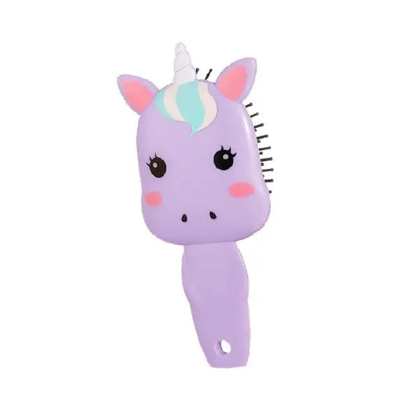 MARTINELIA Sweet Unicorn Hair Brush Βούρτσα Μαλλιών Μονόκερος 