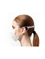 HEAL Πλαστικό στήριγμα μάσκας διάφανο