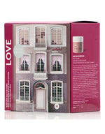 MEDISEI Panthenol Extra Promo Love - Bare Skin 3in1 Cleanser (200ml) + Body Mousse &amp; Rose Powder Kiss (100ml)