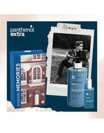 MEDISEI Panthenol Promo Memories Πακέτο Blue Flames Ανδρικό Αφρόλουτρο 500ml &amp; Άρωμα Eau De Toilette 50ml