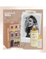 MEDISEI Panthenol Extra Laughter Femme 3 In 1 Γυναικείο Αφρόλουτρο-Σαμπουάν 500ml &amp; Femme Άρωμα 50ml