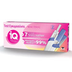Menarini IQ Test Εγκυμοσύνης Πρόωρης Ανίχνευσης 2τμχ