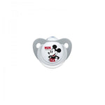 NUK Trendline Minnie & Mickey πιπίλα σιλικόνης 6-18 m, 1 τμχ