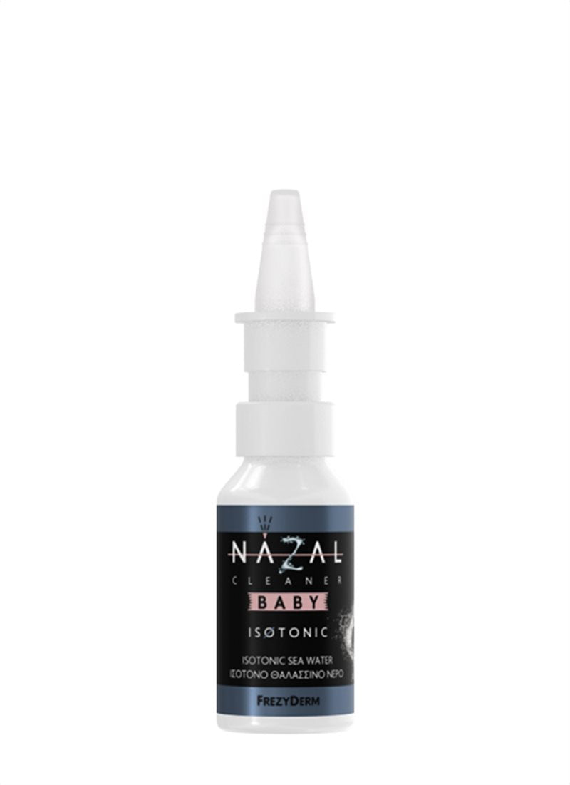 FREZYDERMNazal Cleaner Baby Isotonic Spray 30ml 0m+