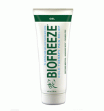 BIOFREEZE Αναλγητικό Gel για Μυϊκούς &amp; Σωματικούς Πόνους 118ml