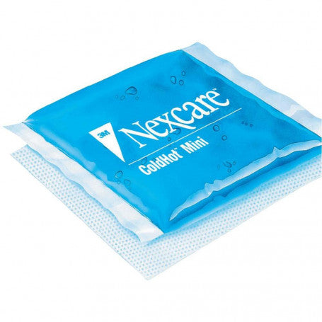 3M NEXCARE ColdHot Mini (11cm x 12cm) 2 σε 1 Παγοκύστη &amp; Θερμοφόρα 1τμχ