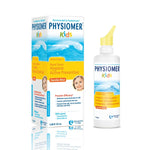 PHYSIOMER Kids Ρινικό Αποσυμφορητικό για παιδιά (115ml)