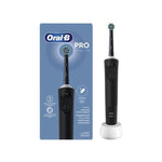 Oral-B Vitality Pro Ηλεκτρική Οδοντόβουρτσα Μαύρη, 1τμχ
